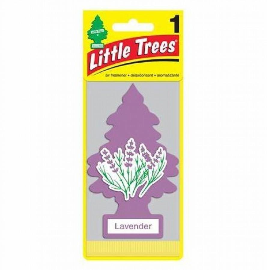 AROMATIZANTE LITTLE TREES PINO LAVENDER