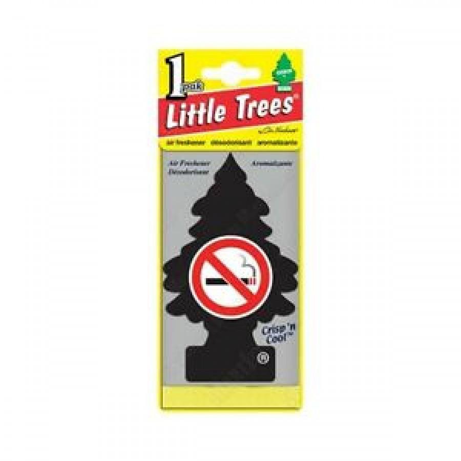 AROMATIZANTE LITTLE TREES PINO NO SMOKING