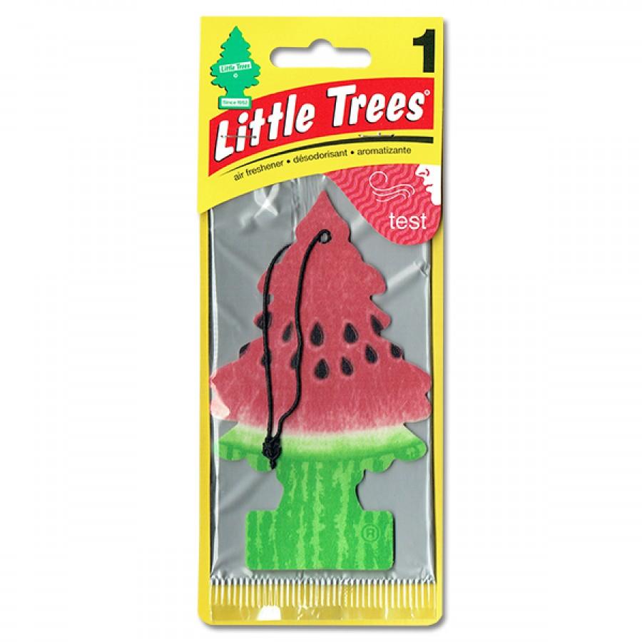 AROMATIZANTE LITTLE TREES PINO WATERMELON