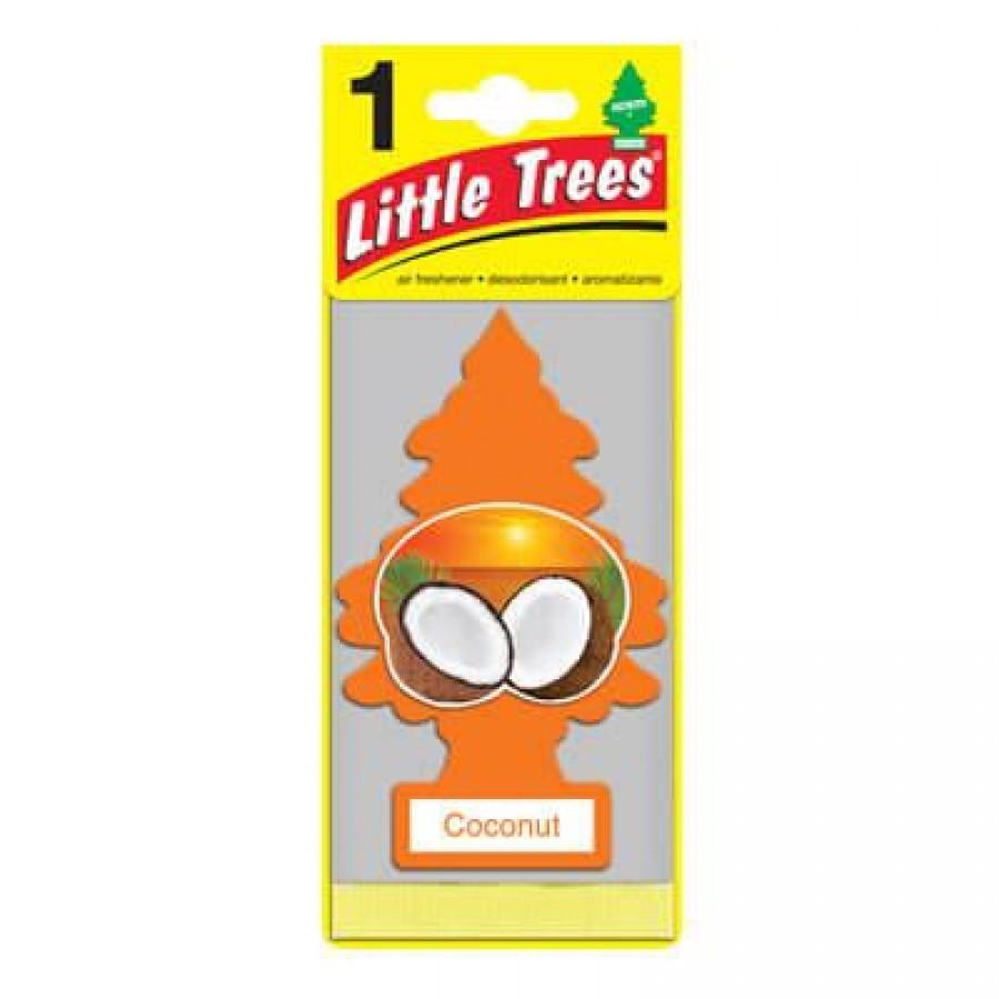 AROMATIZANTE LITTLE TREES PINO COCOCUT