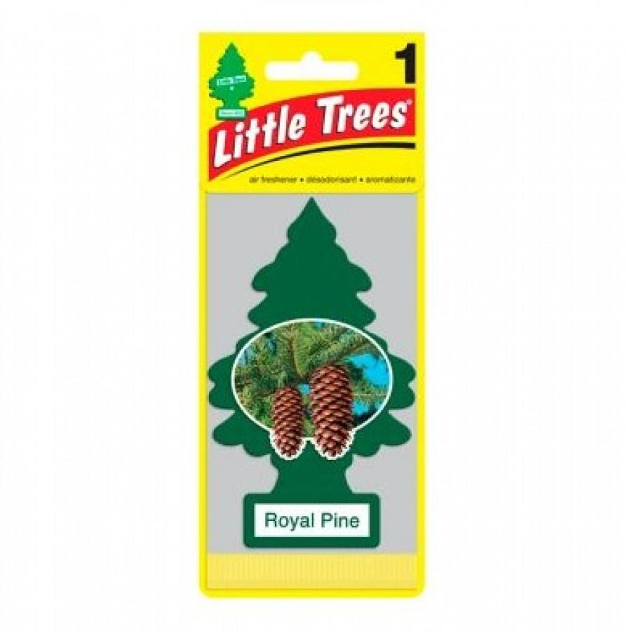 AROMATIZANTE LITTLE TREES PINO ROYAL PINE
