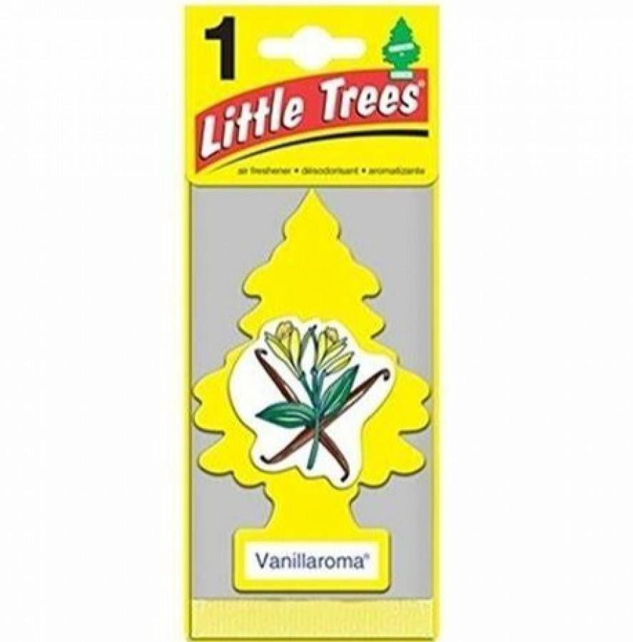 AROMATIZANTE LITTLE TREES PINO VANILLAROMA