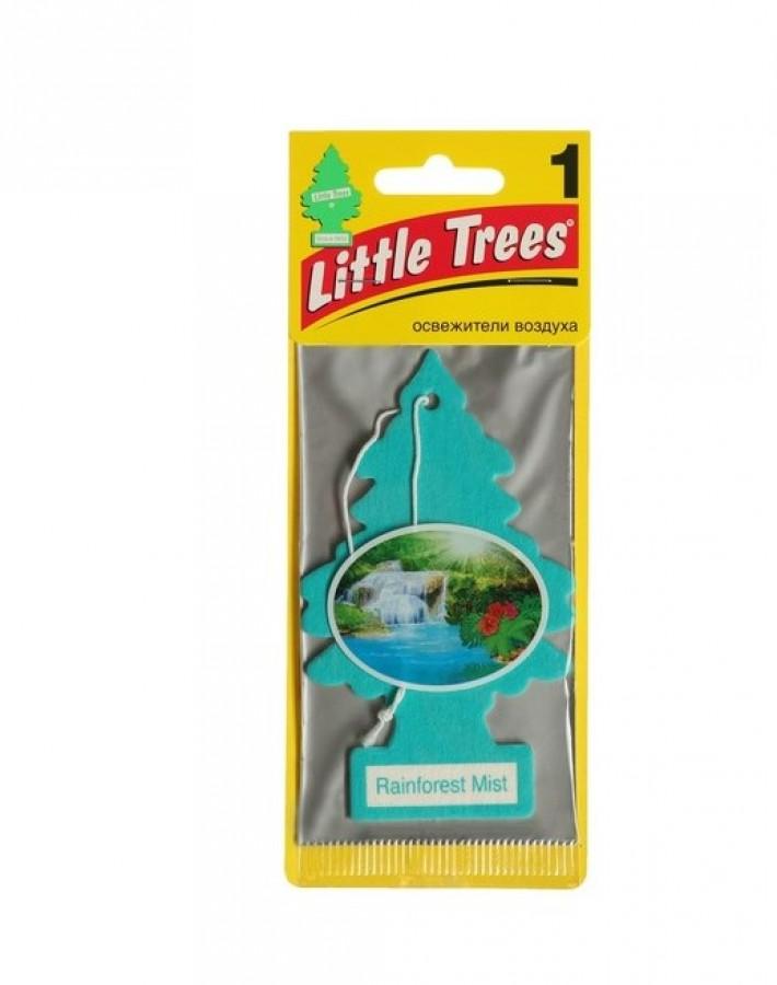AROMATIZANTE LITTLE TREES PINO RAINFOREST MIST