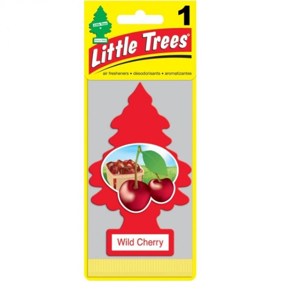 AROMATIZANTE LITTLE TREES PINO WILD CHERRY