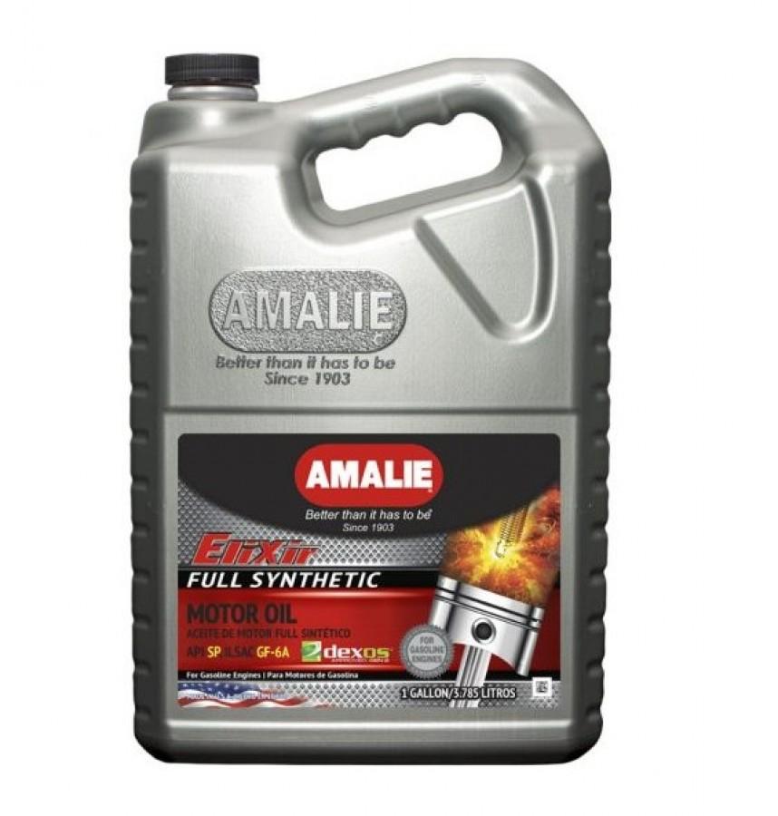 ACEITE AMALIE SAE 5W-30 NET 3.785L SINTETICO