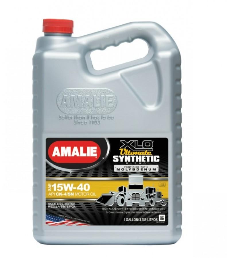 ACEITE AMALIE SAE 15W-40 NET 3.785L SEMI SINTETICO