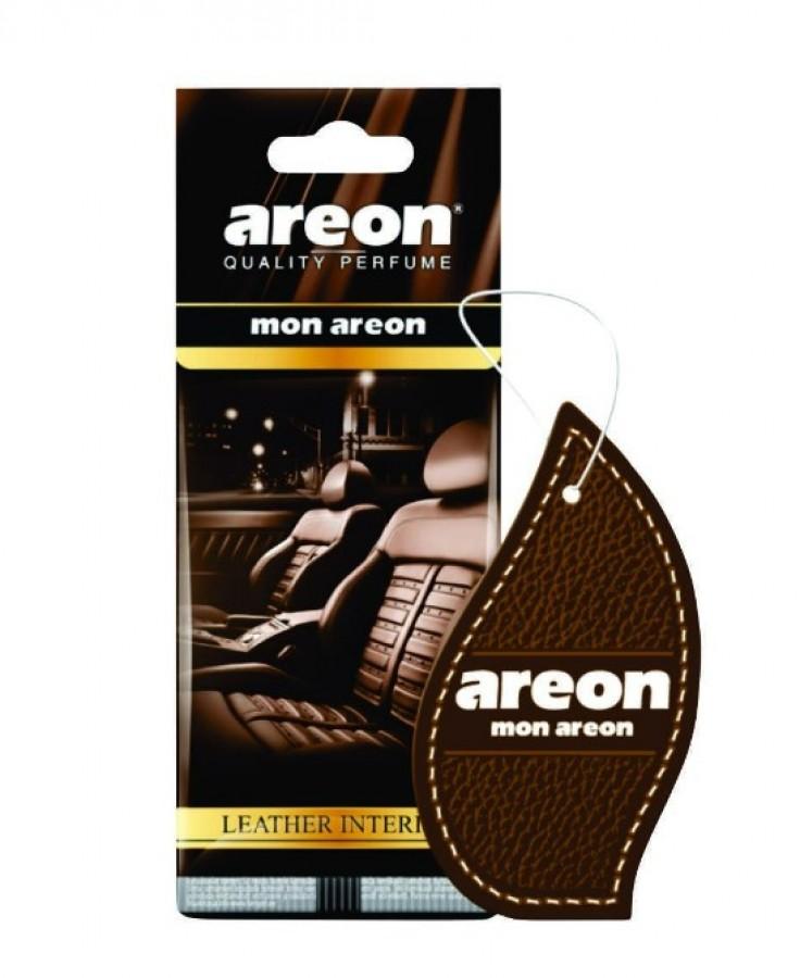 AREON LEATHER INTERIOR AROMATIZANTE