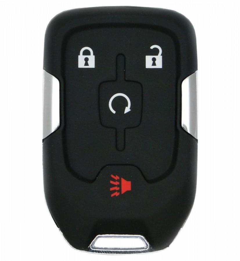LLAVE DE PRESENCIA CONTROL REMOTO | GMC TERRAIN 2018 - 2022 | 4-BOTONES| HYQ1EA |  433mhz ID46 | PN13584512 (sf)