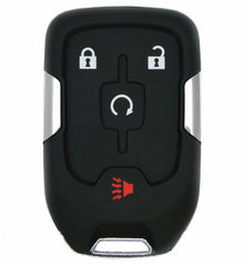 LLAVE DE PRESENCIA CONTROL REMOTO | GMC TERRAIN 2018 - 2022 | 4-BOTONES| HYQ1EA |  433mhz ID46 | PN13584512 (sf)