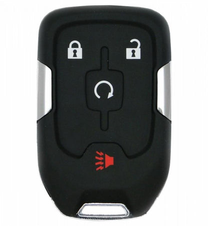 LLAVE DE PRESENCIA CONTROL REMOTO | GMC TERRAIN 2018 - 2022 | 4-BOTONES| HYQ1EA |  433mhz ID46 | PN13584512 (sf)
