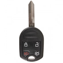 LLAVE CONTROL FORD ECSAPE 2011-2012 / 1788A-FWB1U793 / CWTWB1U793 / 315Mhz / 4 BOTONES CAJUELA / 4D63 80bit / SIN LOGO
