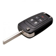 LLAVE CONTROL REMOTO / CHEVROLET BUICK / OHT01060512 , 13504200 / FRECUENCIA 315MHz / CHIP ID46 Hitag2 PCF7937E / SIN LOGO