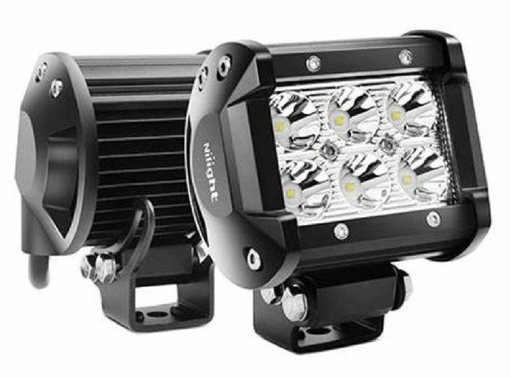 NILIGHT LED BARRA 18 WATTS 1260LUMENS   (sf)