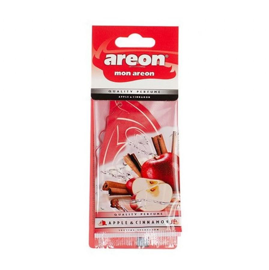 AREON APPLE & CINNAMON AROMATIZANTE