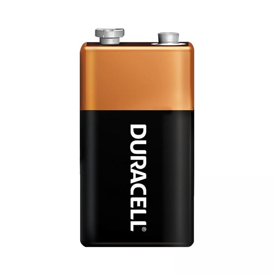 DURACEL PILA ALCALINA 9V