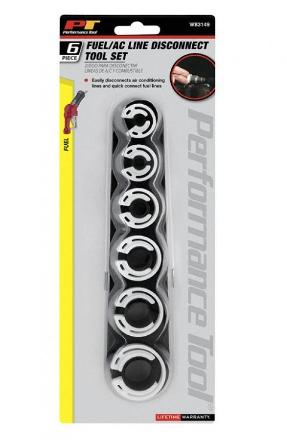 PT PERFORMANCE TOOL W83149 JUEGO PARA DESCONECTAR LINEAS   (sf)