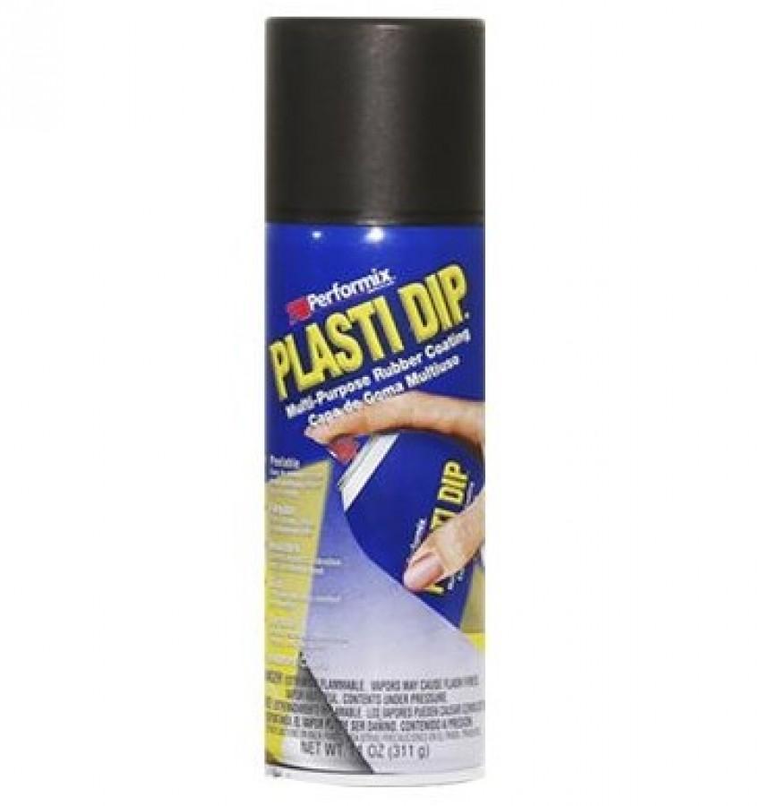 PINTURA PLASTI DIP NEGRO NET 311g   (sf)