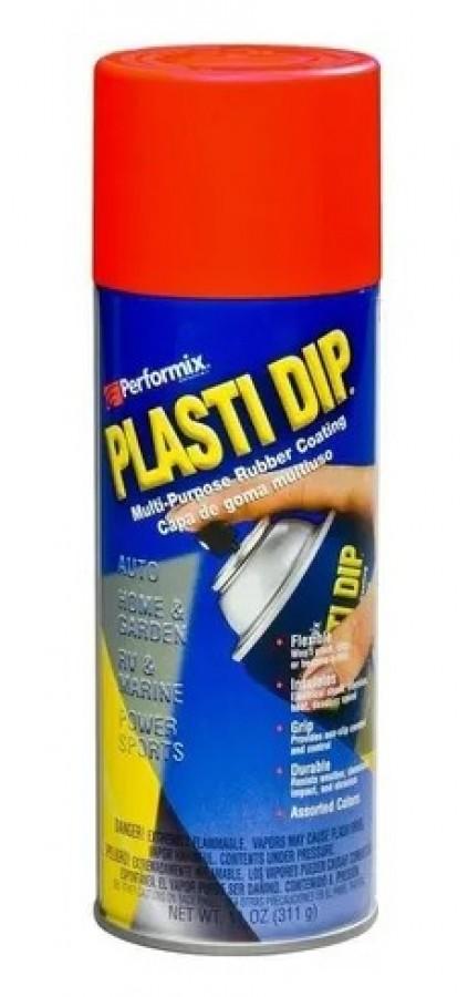 PINTURA PLASTI DIP ROJO NET 311g   (sf)