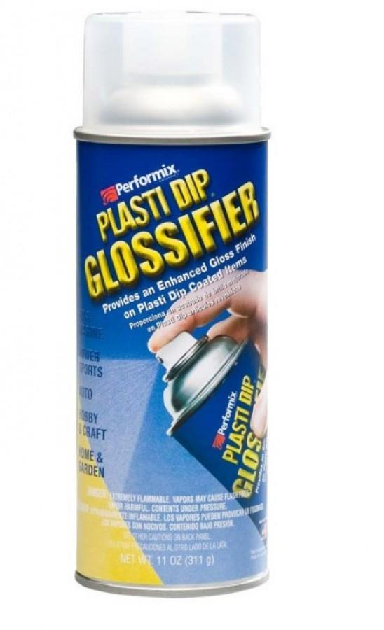 PINTURA PLASTI DIP GLOSSIFIER NET 311g   (sf)