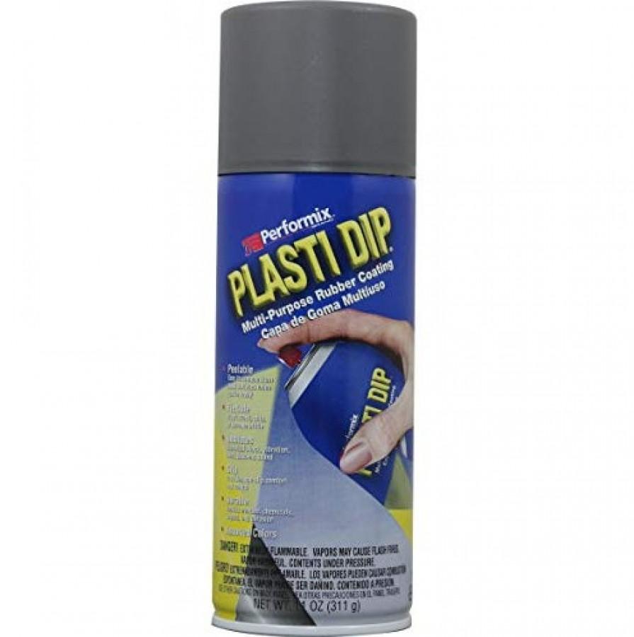 PINTURA PLASTI DIP GRIS NET 311g   (sf)