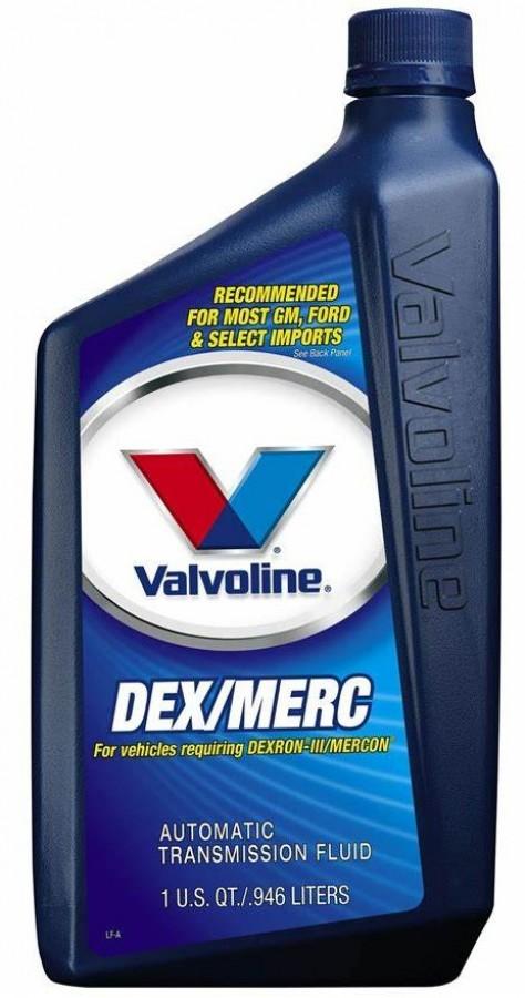 ACEITE VALVOLINE DEX/MERC NET 5L