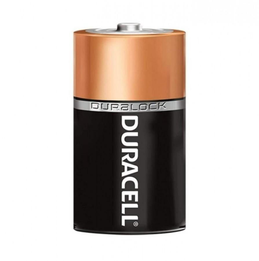 DURACEL PILA ALCALINA D