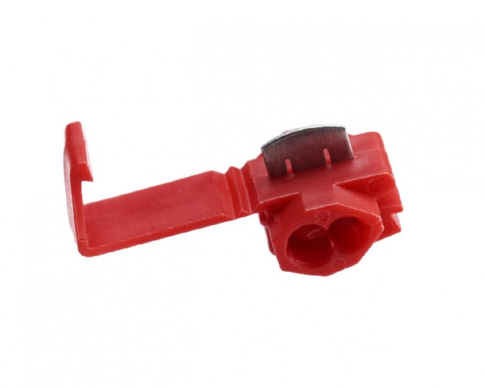TERMINAL ROJO 18-22 CONNECTOR RAPIDO