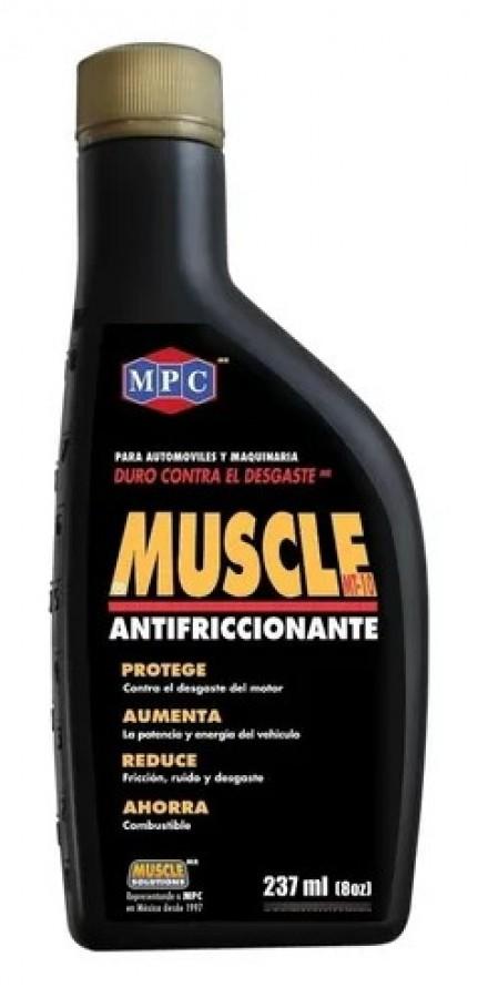 MUSCLE ANTIFRICCIONANTE NET 237mL