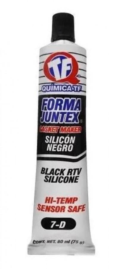 TF SILICON NEGRO NET 80mL