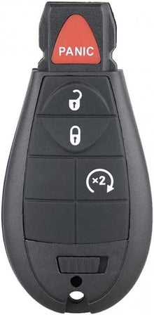CASCARA CONTROL JEEP DODGE 4 BOTONES M3N5WY783X  (sf)