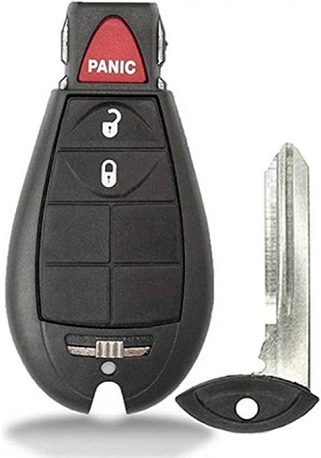 CASCARA CONTROL JEEP DODGE 3 BOTONES M3N5WY783X  (sf)