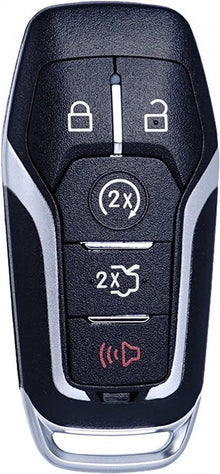 CASCARA LLAVE CONTROL REMOTO FORD EDGE EXPORER FUSION 2015 - 2015 5 BOTONES CAJUELA  M3N-A2C31243300