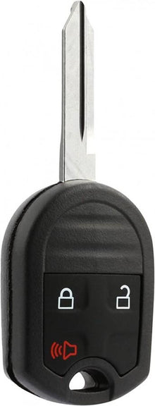 CASCARA LLAVE CONTROL FORD 3 BOTONES  (sf)