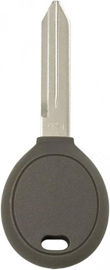 LLAVE CON CHIP / DODGE CHRYSLER / CY24 / CHIP 46LCK, 4D64, Y164 / NO LOGO