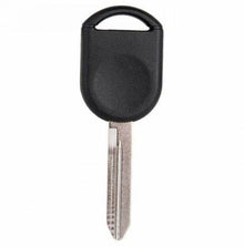 LLAVE CON CHIP / FORD / FO38 / CHIP 4D63 / NO LOGO