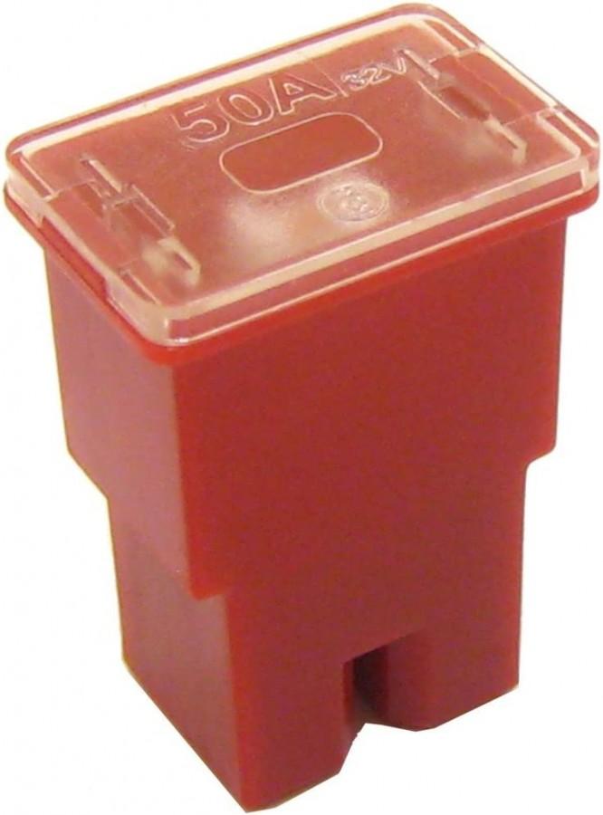 ASER FUSIBLE MODERNO NISSAN 50A ROJO (S-1)