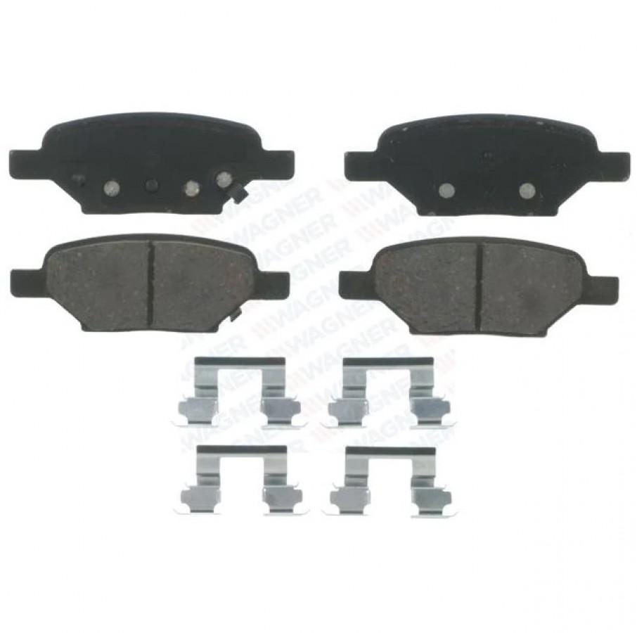 BALATAS WAGNER WD1033A