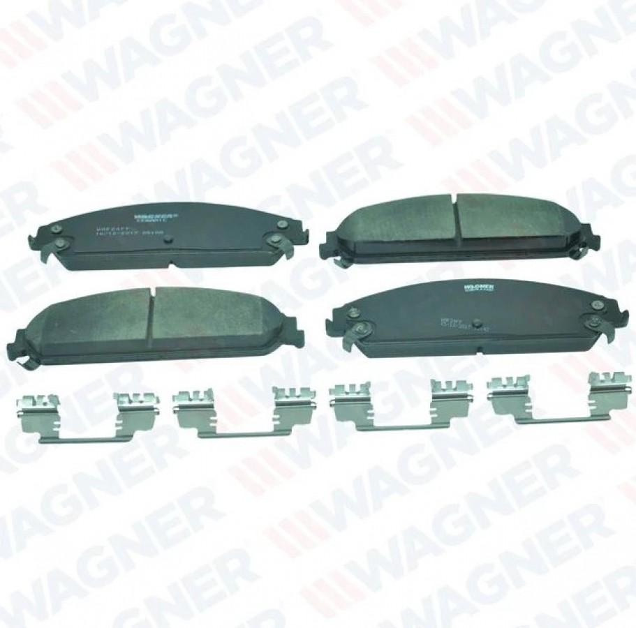 BALATAS WAGNER WD1058