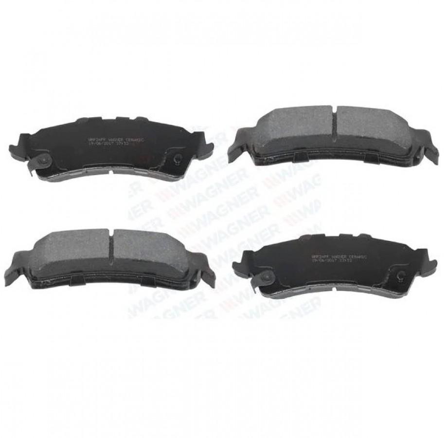 BALATAS WAGNER WD792