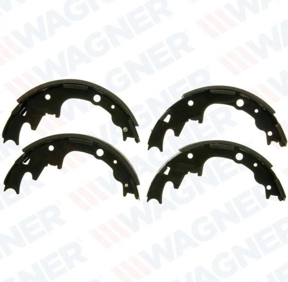 BALATAS WAGNER WZ704R