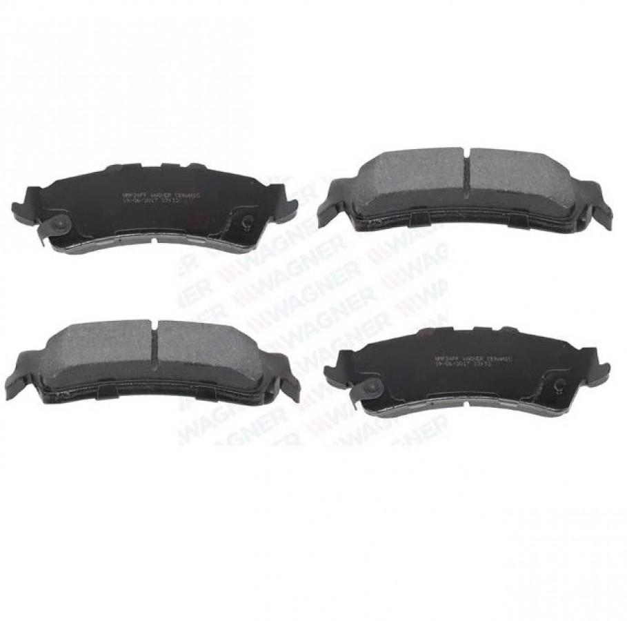 BALATAS WAGNER WD792A
