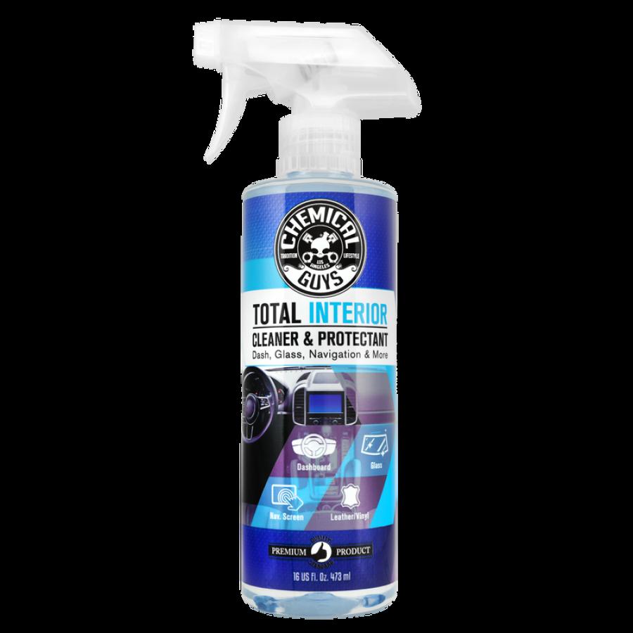 CHEMICAL GUYS TOTAL INTERIOR CLEANER & PROTECTOR NET 473mL