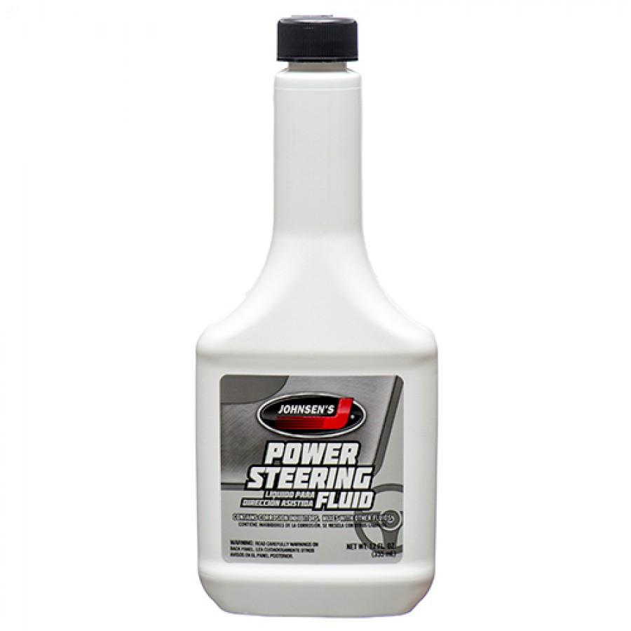 JOHNSENS 2812 POWER STEERING FLUID NET 355mL