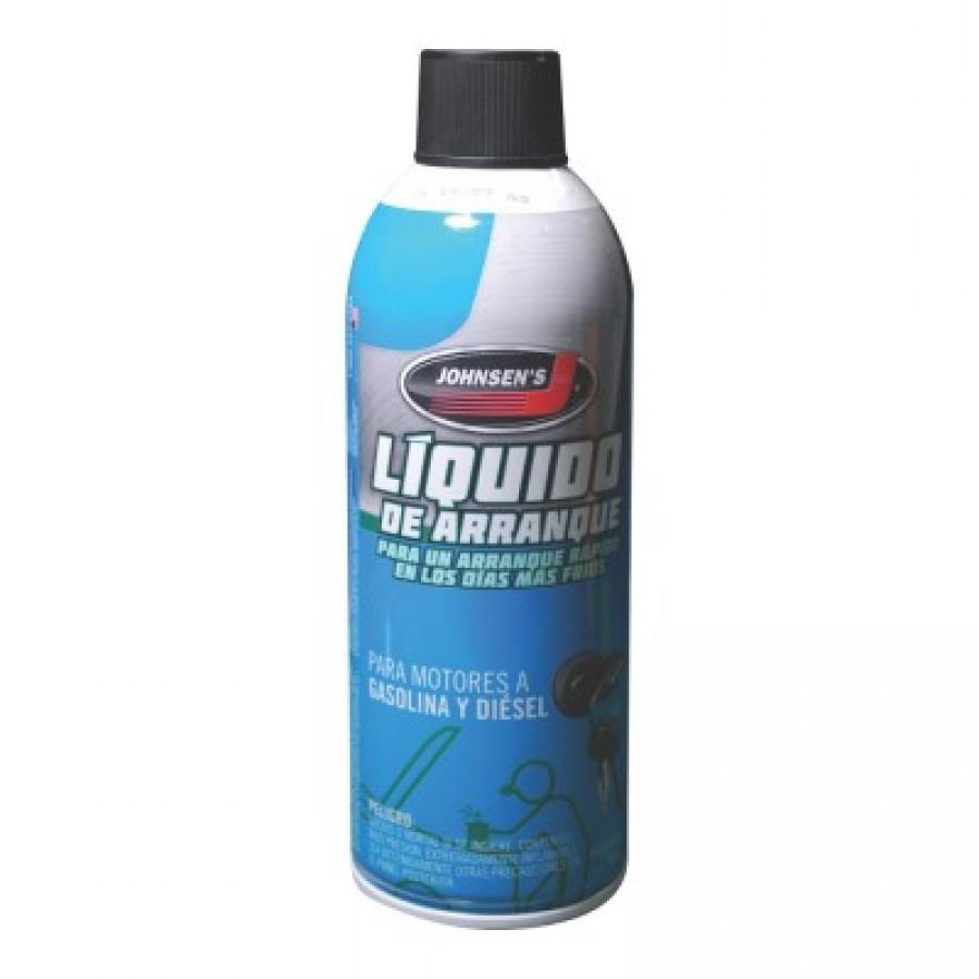 JOHNSENS 6762 LIQUIDO DE ARRANQUE NET 303g