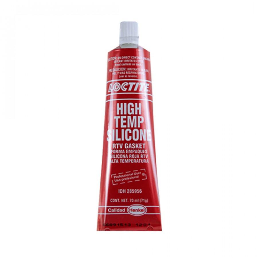 LOCTITE SILICON SI 596 ROJO NET 70mL