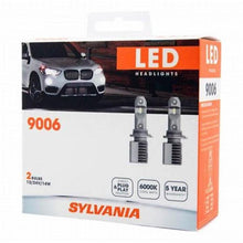FOCO OSRAM LED 9006 12V 14W 6000K
