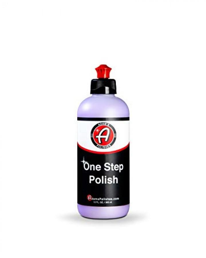 ADAMS POLISHES One Step Polish NET 12oz/355ml