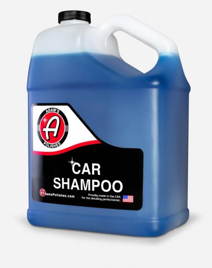 ADAMS POLISHES CAR SHAMPOO NET 3.785L