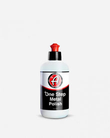 ADAMS LAB8037 ONE STEP METAL POLISH NET 237mL