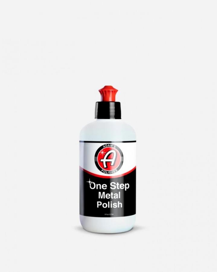 ADAMS LAB8037 ONE STEP METAL POLISH NET 237mL